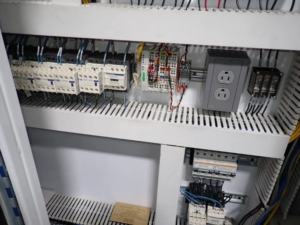 Automation Tool Company Control Panel