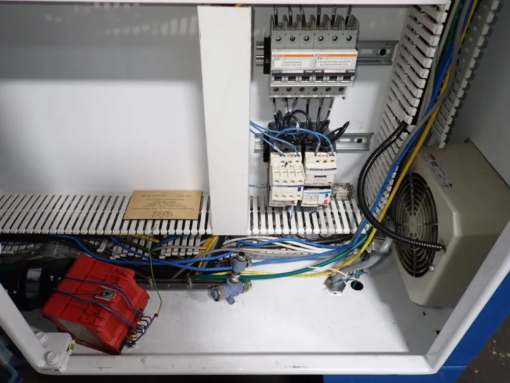 Automation Tool Company Control Panel