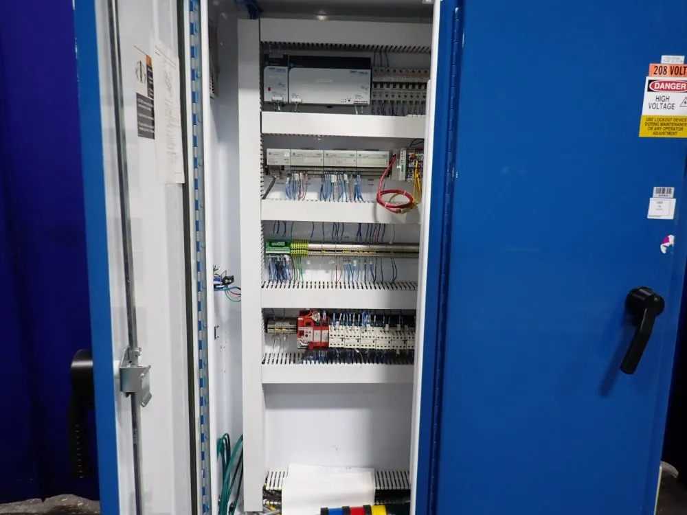 Automation Tool Company Control Panel