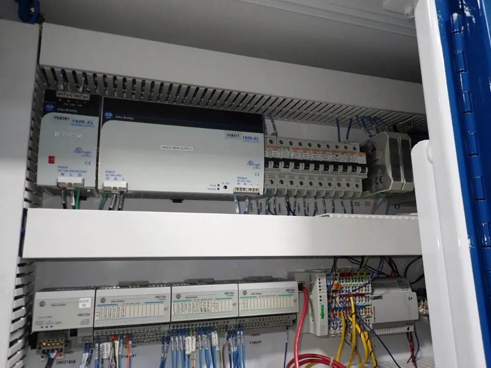 Automation Tool Company Control Panel