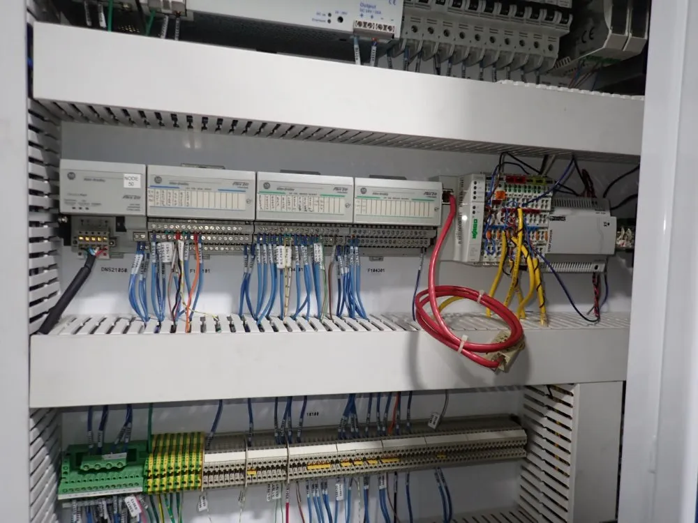 Automation Tool Company Control Panel