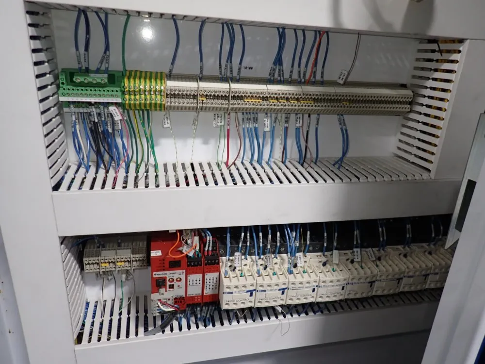 Automation Tool Company Control Panel
