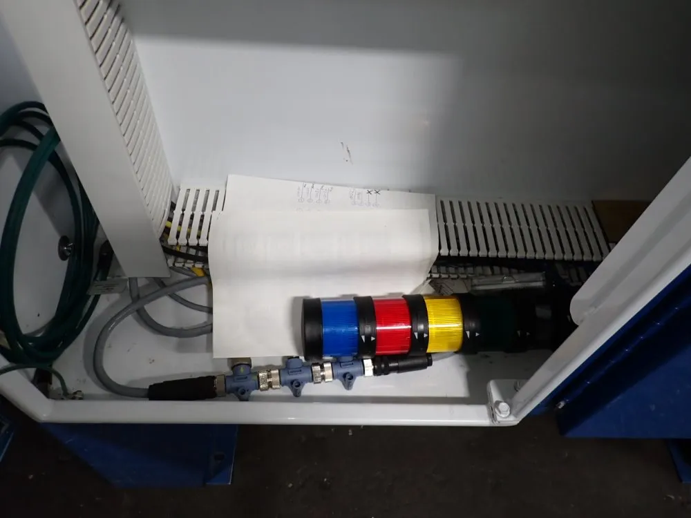 Automation Tool Company Control Panel