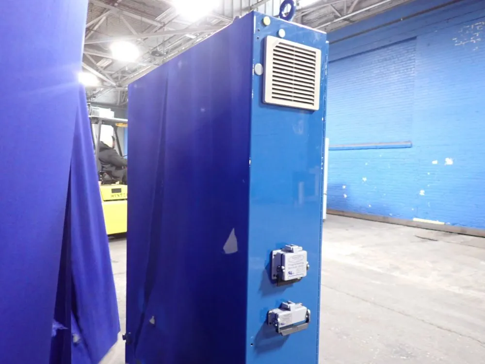 Automation Tool Company Control Panel