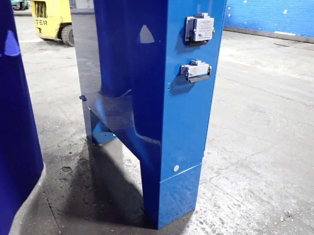 Automation Tool Company Control Panel