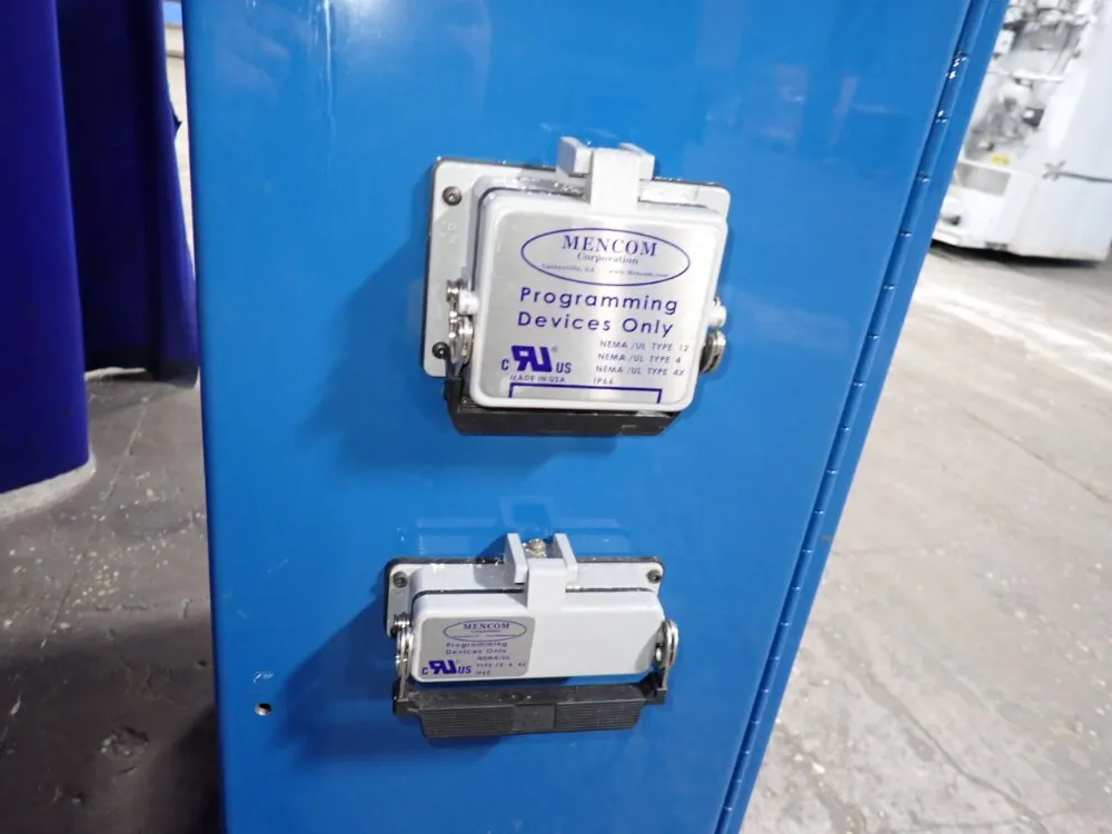 Automation Tool Company Control Panel