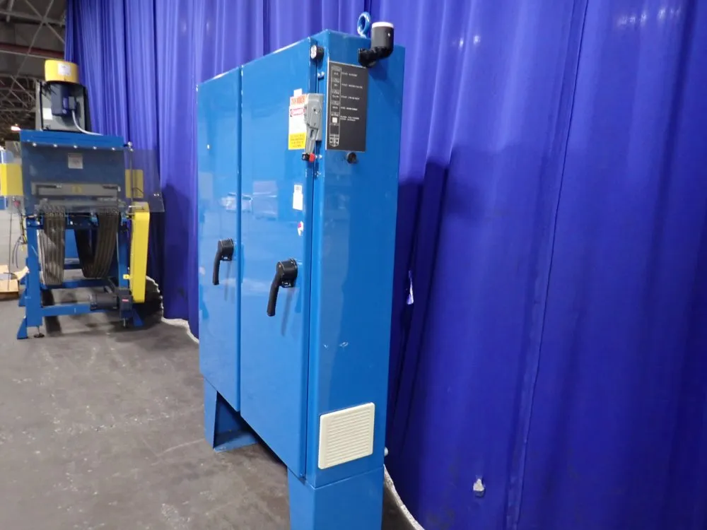 Automation Tool Company Control Panel