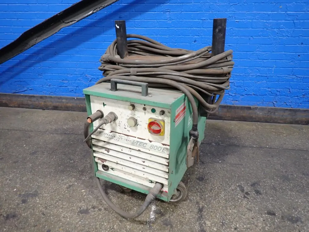 L-tec Welder - L-tec 800e