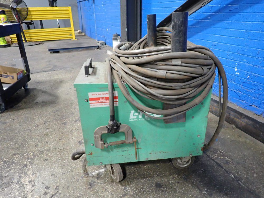 L-tec Welder - L-tec 800e