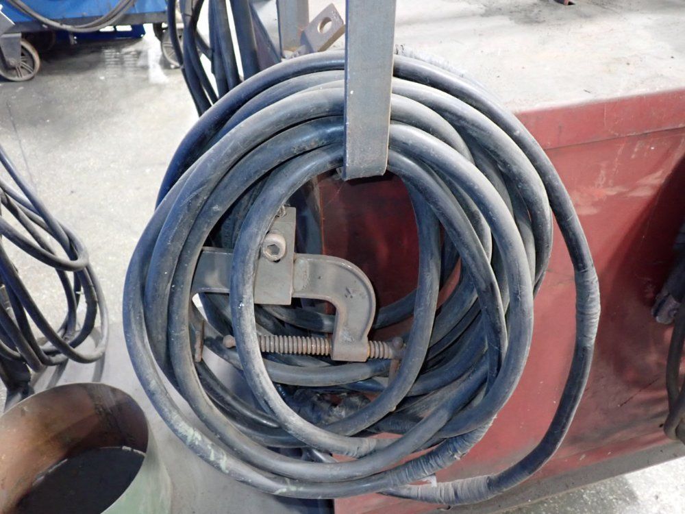 Lincoln Arc Welder - Idealarc R35-325