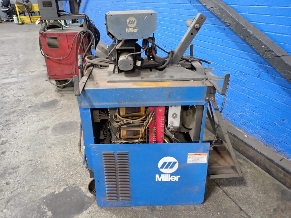 Miller Welder - Cp-300