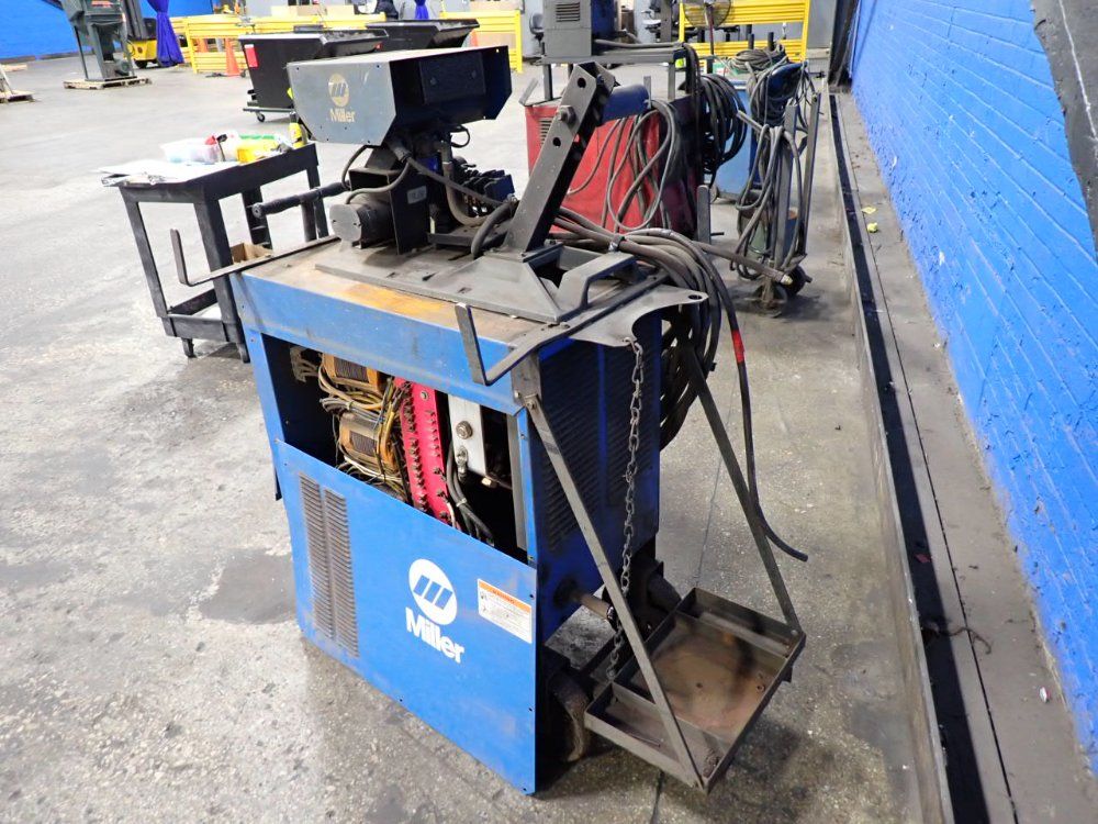 Miller Welder - Cp-300