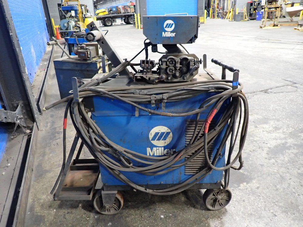 Miller Welder - Cp-300