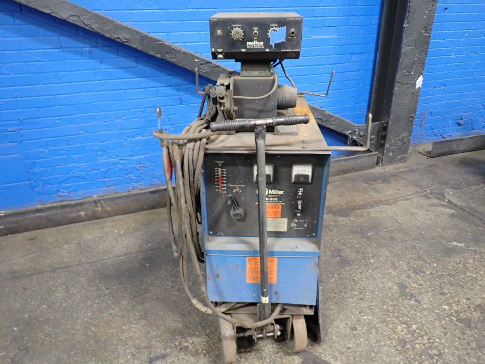Miller Welder - Cp-300