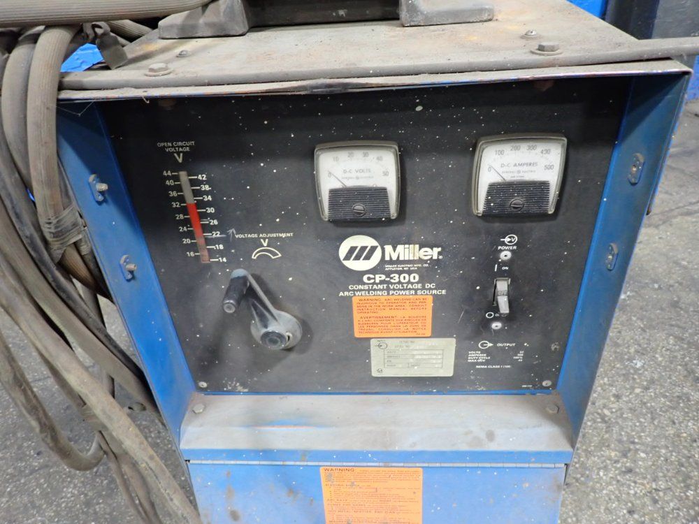 Miller Welder - Cp-300
