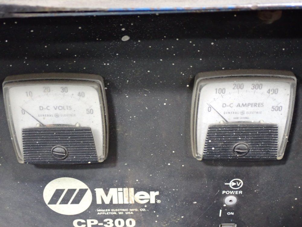 Miller Welder - Cp-300
