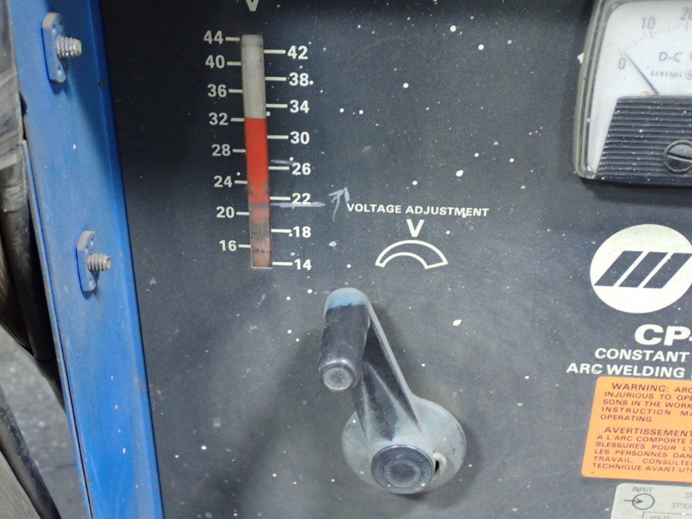 Miller Welder - Cp-300