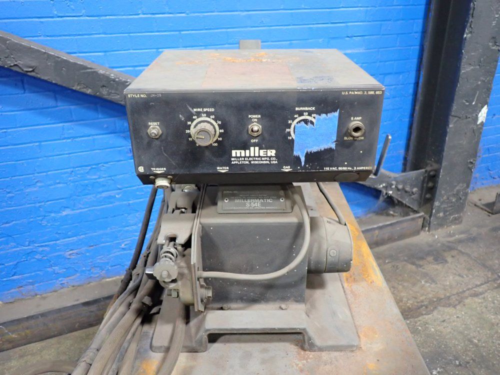 Miller Welder - Cp-300