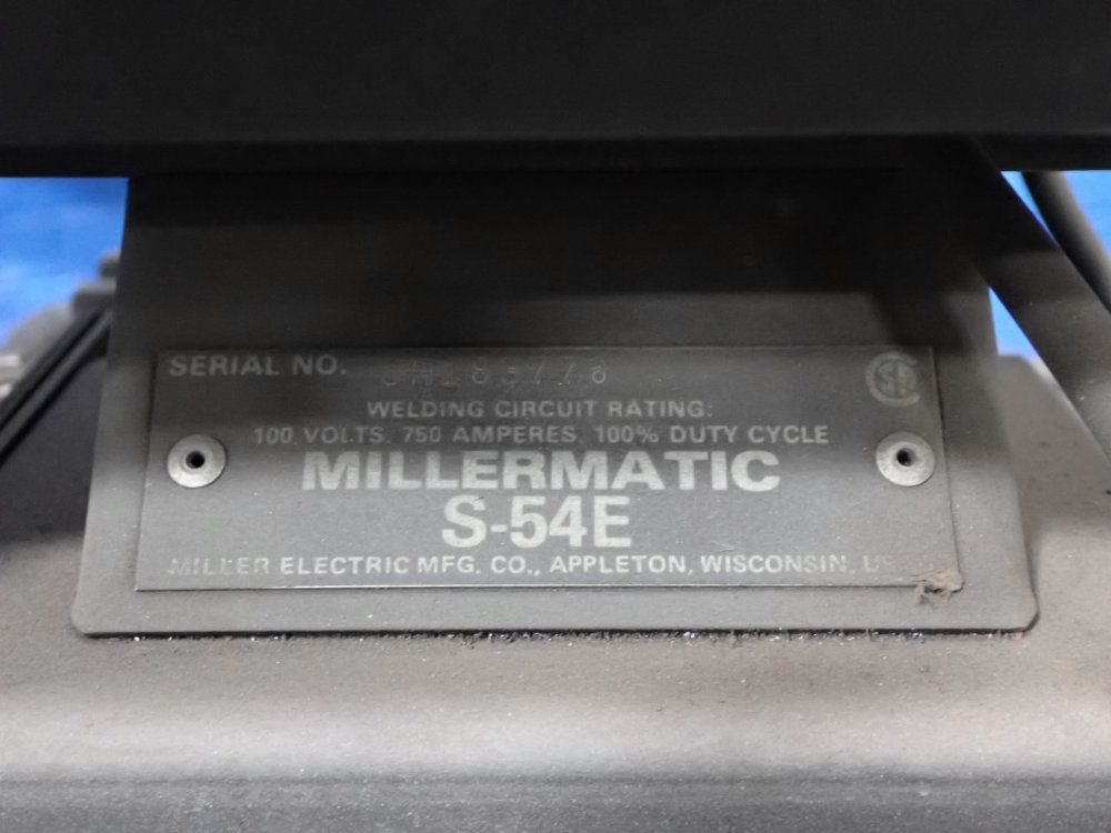 Miller Welder - Cp-300