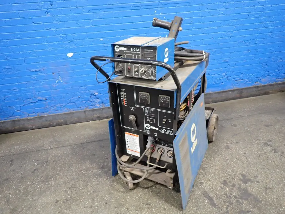 Miller Welder - Cp-300