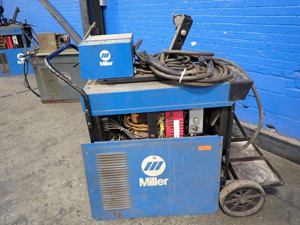 Miller Welder - Cp-300
