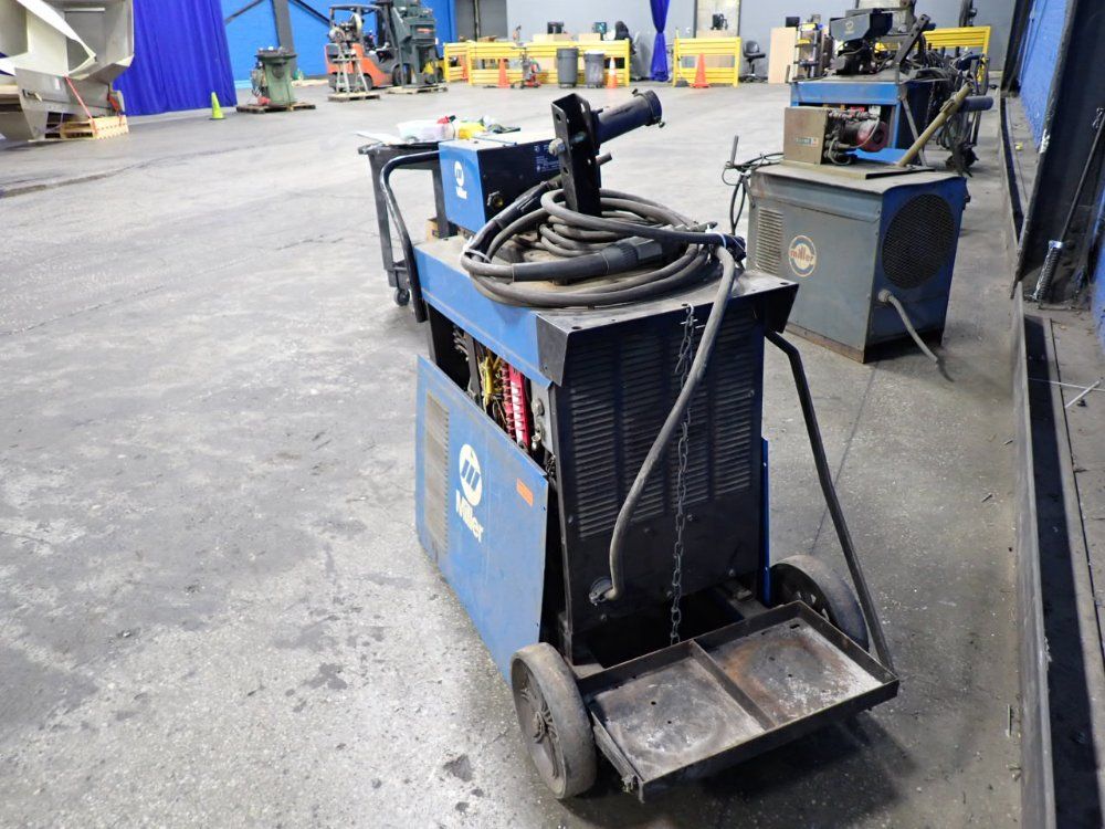 Miller Welder - Cp-300