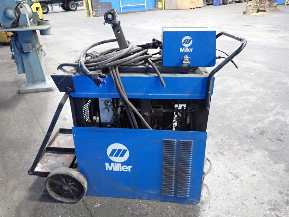 Miller Welder - Cp-300
