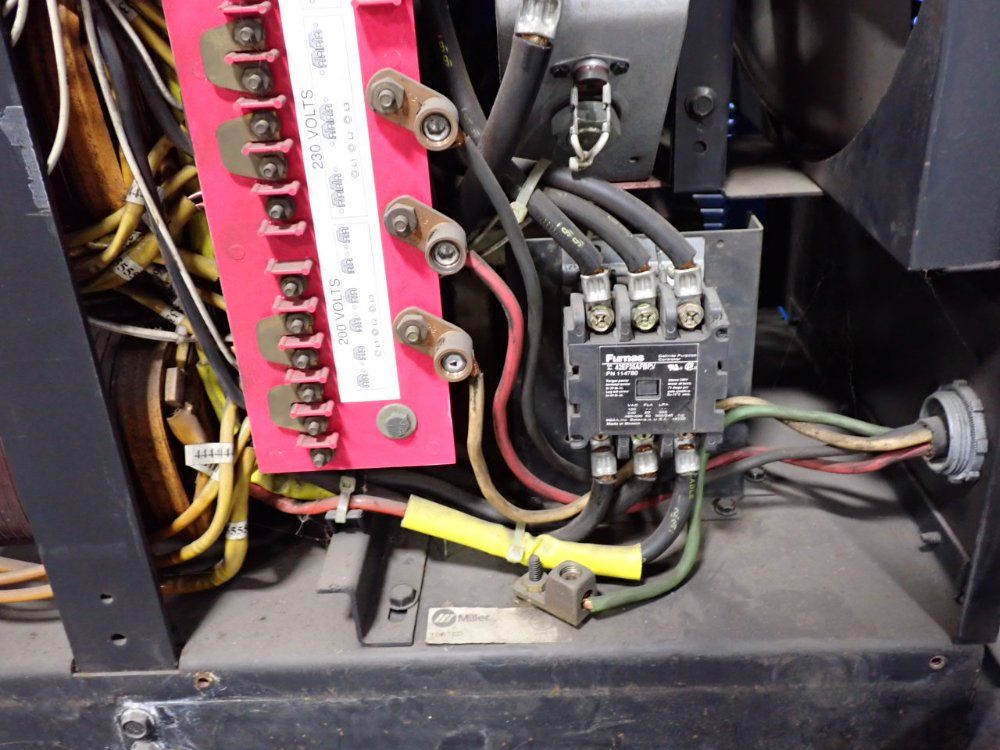 Miller Welder - Cp-300