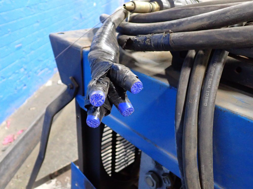 Miller Welder - Cp-300