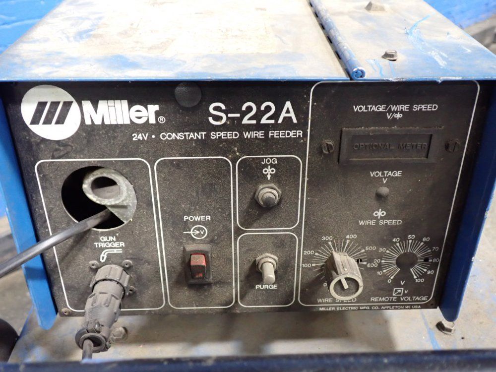 Miller Welder - Cp-300