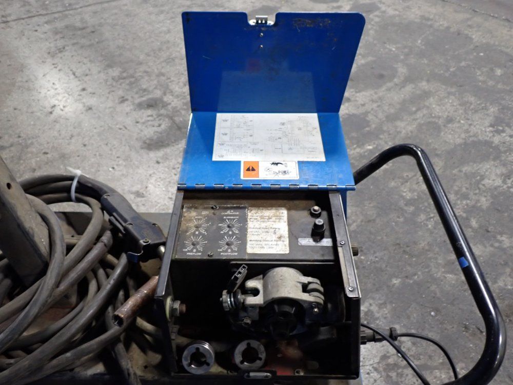 Miller Welder - Cp-300