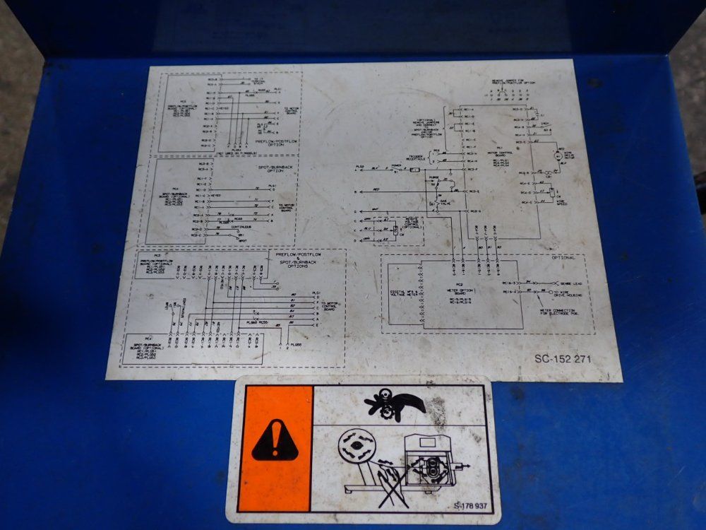 Miller Welder - Cp-300