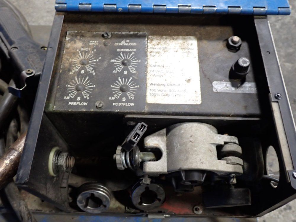 Miller Welder - Cp-300