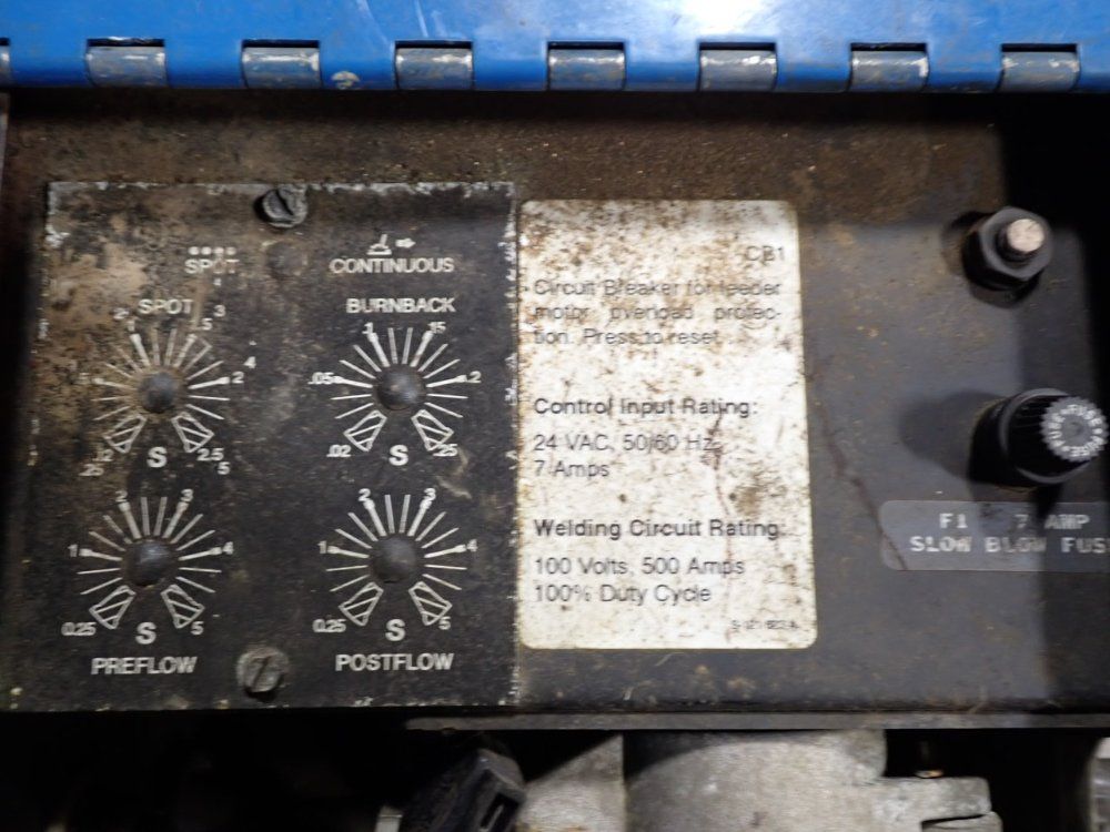 Miller Welder - Cp-300