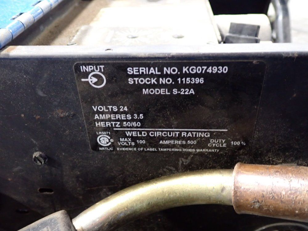 Miller Welder - Cp-300