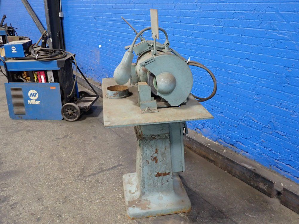 Howard Electric Co. 8" Bench Grinder