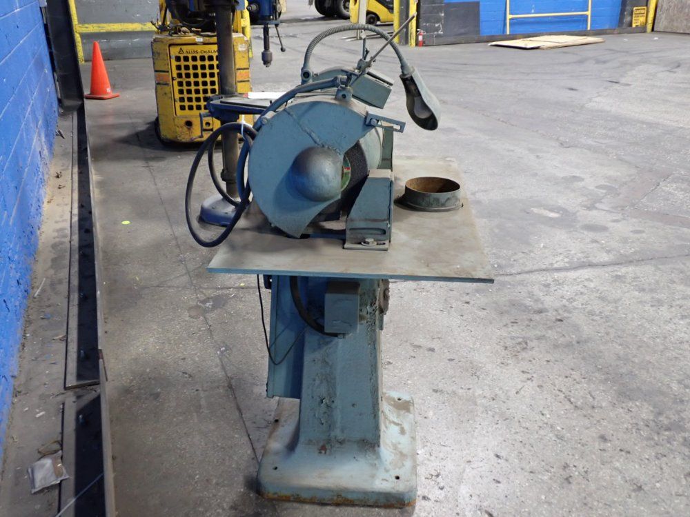Howard Electric Co. 8" Bench Grinder