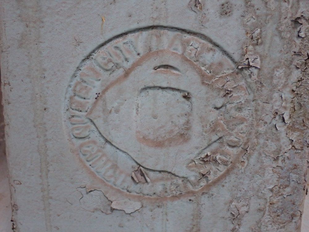 Howard Electric Co. 8" Bench Grinder