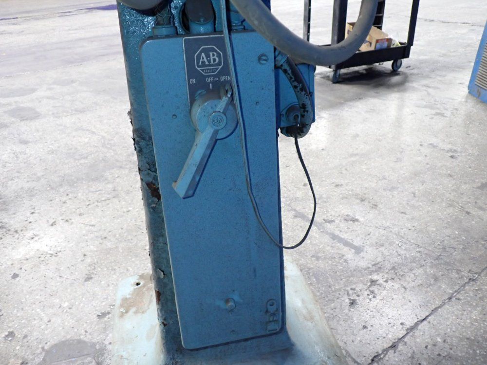 Howard Electric Co. 8" Bench Grinder