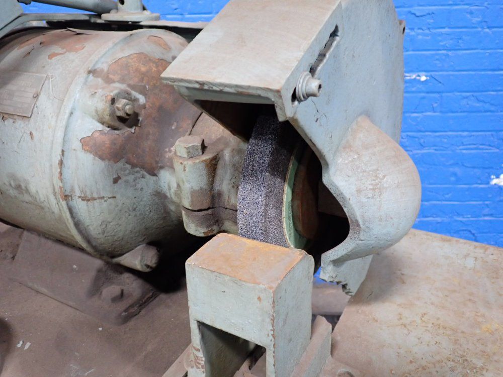 Howard Electric Co. 8" Bench Grinder