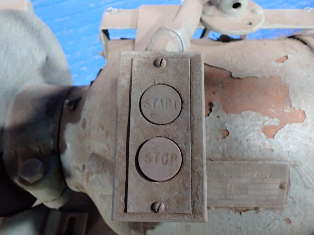 Howard Electric Co. 8" Bench Grinder