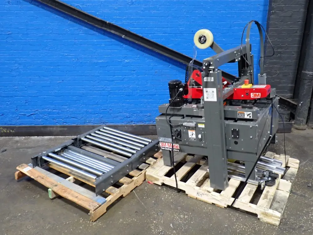 3m Case Sealing System - 8000a