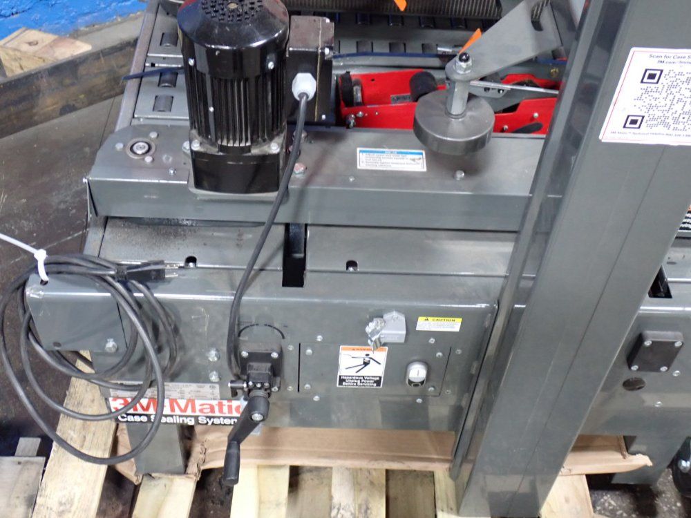 3m Case Sealing System - 8000a