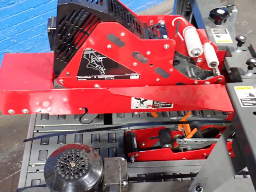 3m Case Sealing System - 8000a