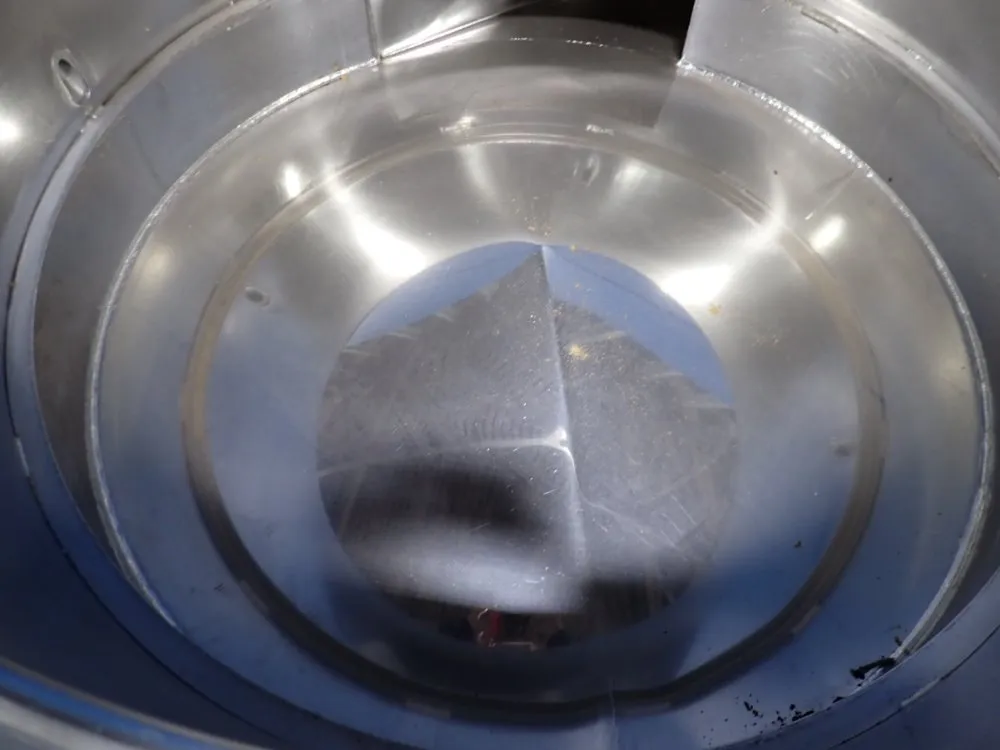 Midwestern Industries Inc 34" Dia. X 16" Vibratory Separator - Mr36s18