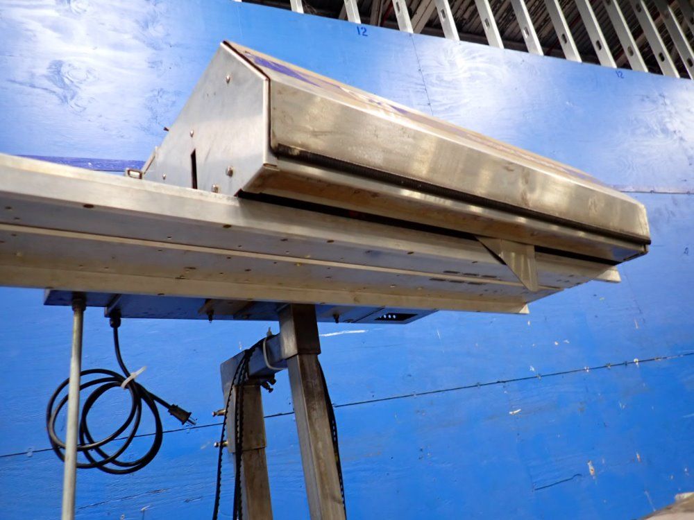 Ok International Corp 6" X 95" Bag Sealer - Sb30-l