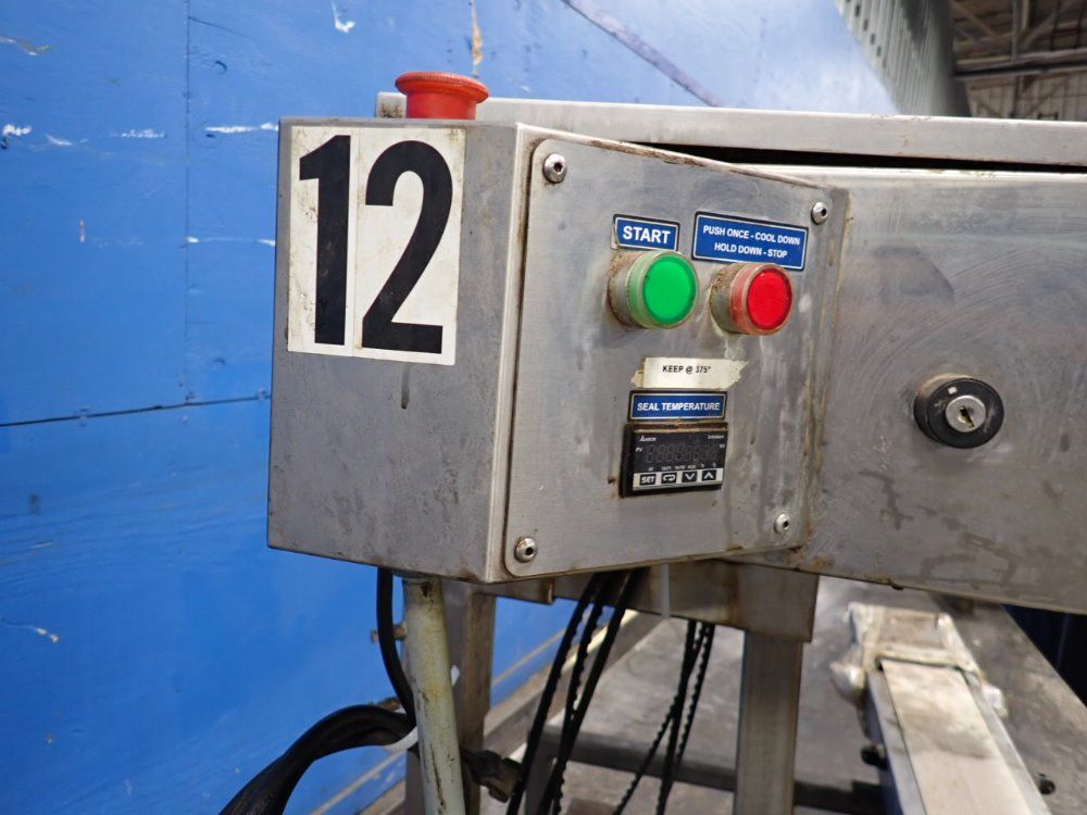 Ok International Corp 6" X 95" Bag Sealer - Sb30-l