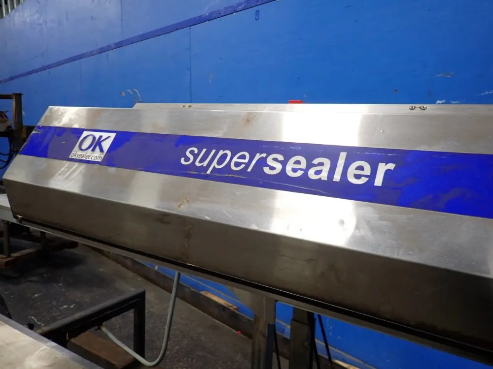 Ok International Corp 6" X 95" Bag Sealer - Sb30-l