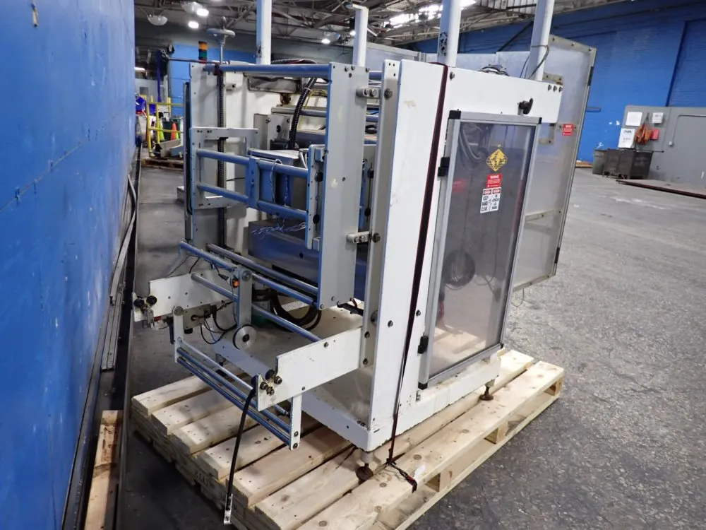 Universal Packaging Inc Vertical Form Fill & Seal Machine - S1500ca
