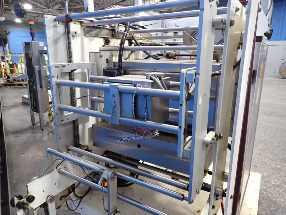 Universal Packaging Inc Vertical Form Fill & Seal Machine - S1500ca